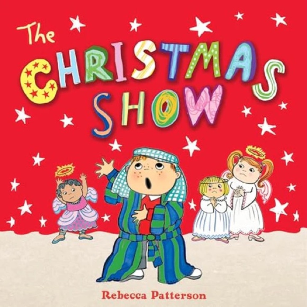BUNDLE & SAVE🎄 The Christmas Show Hardcover Book